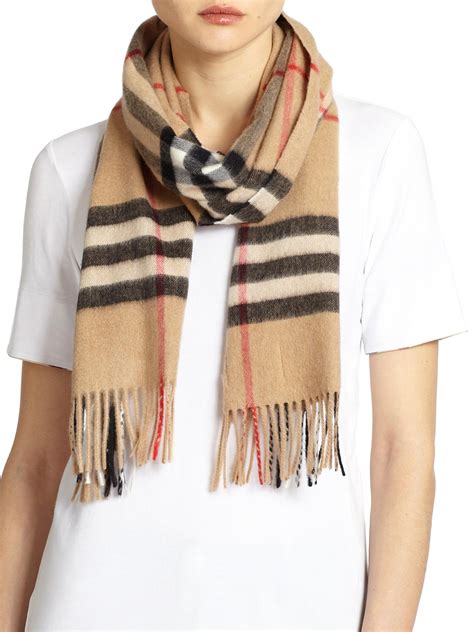 burberry wool and cashmere scarf|burberry cashmere check scarf price.